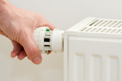 Tidpit central heating installation costs